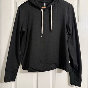 Vuori Black Hoodie